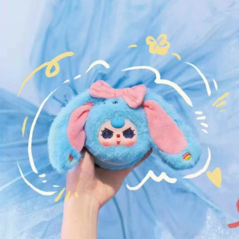 طفل جديد ثلاثة خرافة صندوق مرآة المرآة البالونية لطيف العصرية اللعب صندوق أعمى لطيف الإكسسوارات السفر الأساسية للفتيات هدية #6