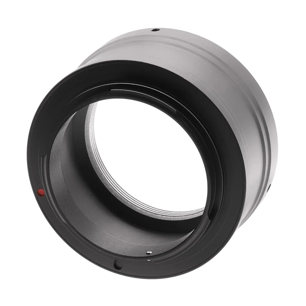 M42 - EF-M Mount Adapter Ring for M42 (M42x1) Screw Lens for Canon EOS EF-M EFM Camera M1 M2 M3 M10 M50 M100 M200 etc.