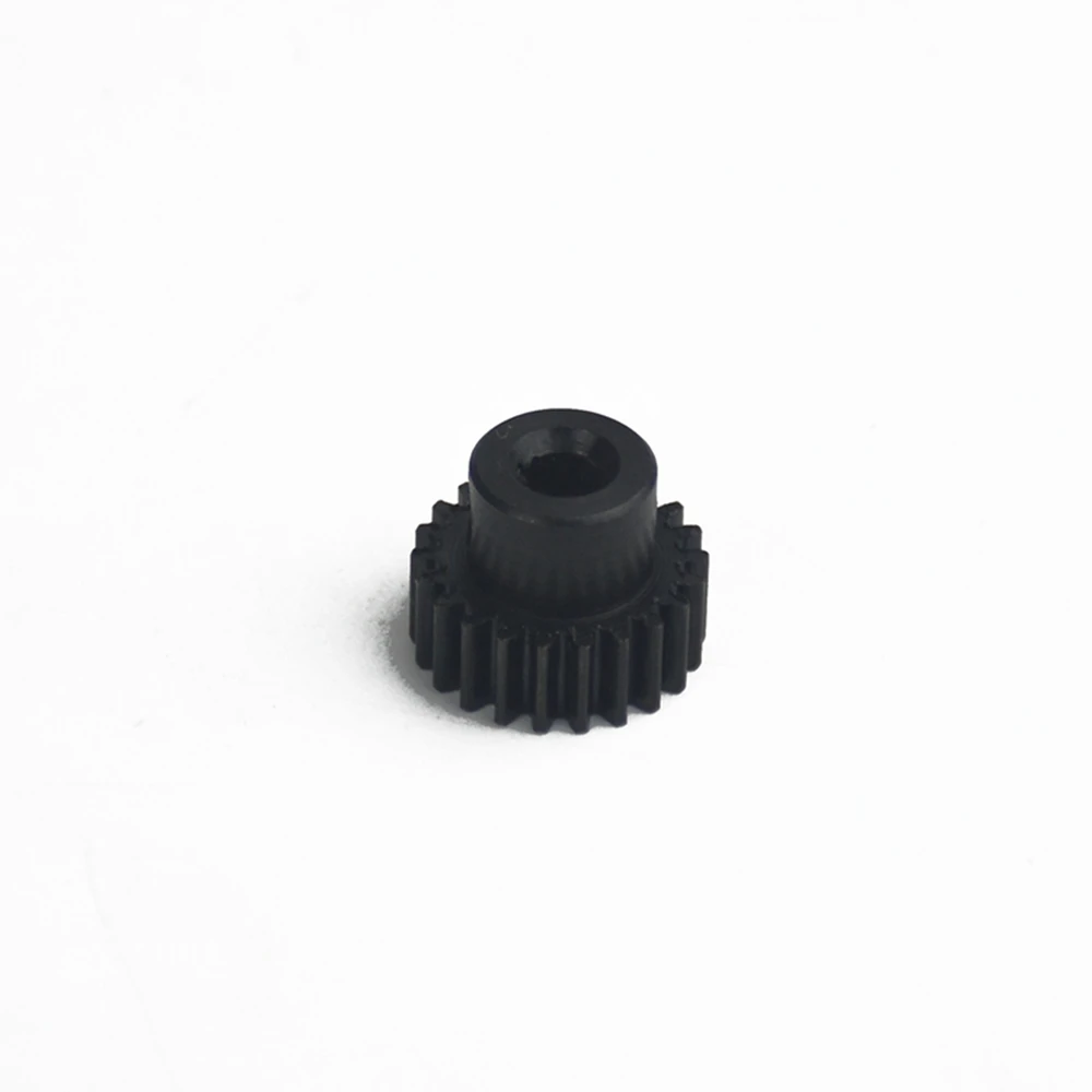 Steel 23T Motor Gear Pinion Gear 7541 for ZD Racing DBX-10 DBX10 1/10 RC Car Upgrade Parts Spare AccessoriesJAS