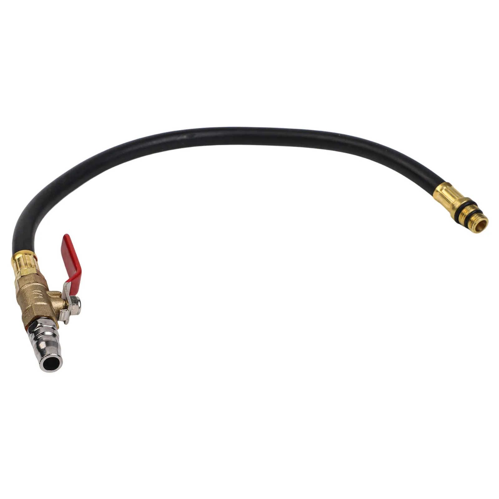 Automotive Maintenance Compression Machine Engine Compression Flexible Hose For Car Car Tire Easy Installation