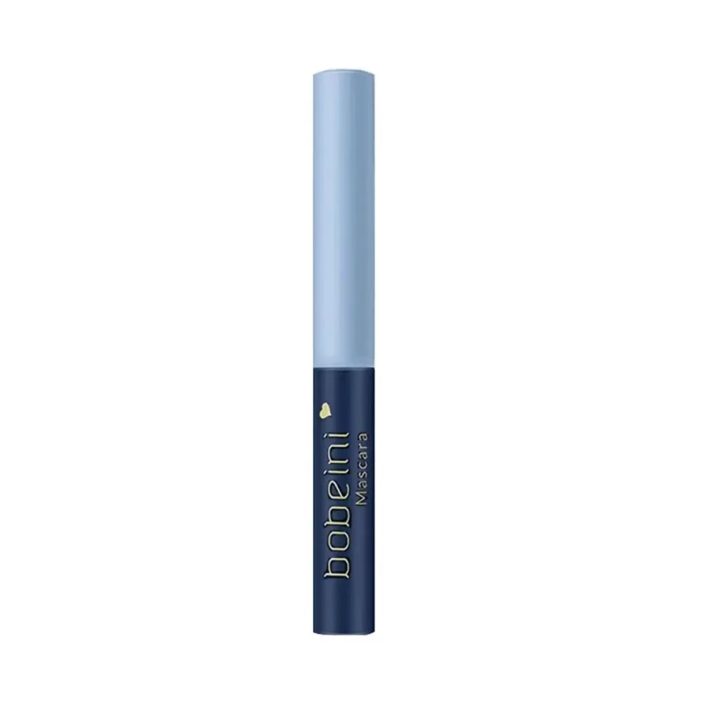 Waterproof Curling Mascara Fine Wand Lengthening Natural Eyelashes Non Smudging Easy To Remove Beauty Makeup Tool