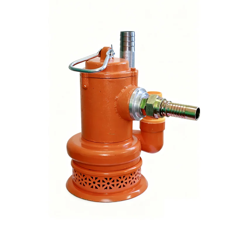 

Пневматический погружной насос: морской/изоляционный подводный турбинный насос, пневматический насос, канализационный/дренажный насос