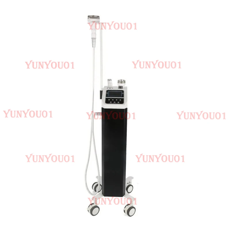 3 in 1 High Frequency Vacuum Rf Massage Slimming Face Lifting Body Shaping Machine