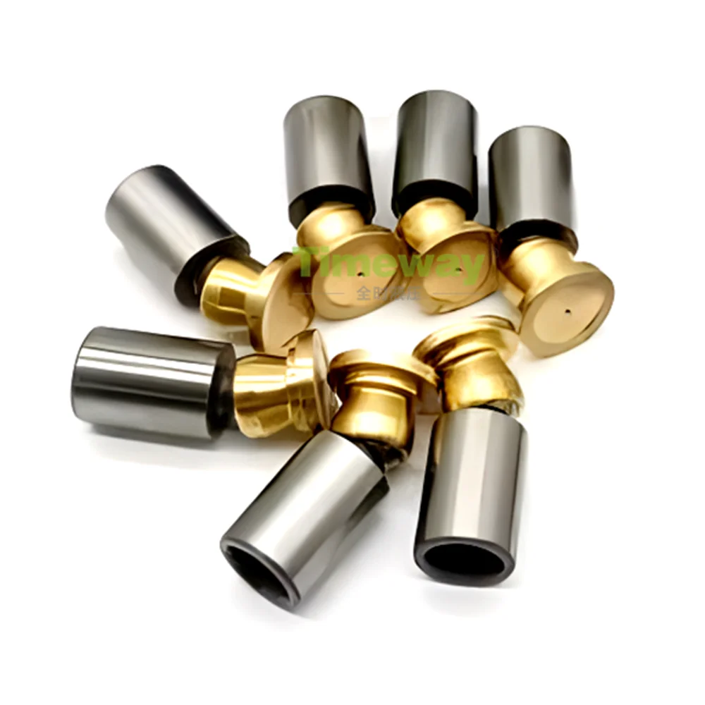 

PAVC Hydraulic Piston Pump Repair Kits Piston Shoes for PAVC65R PAVC65L PARKER Pump Pistons Spare Parts