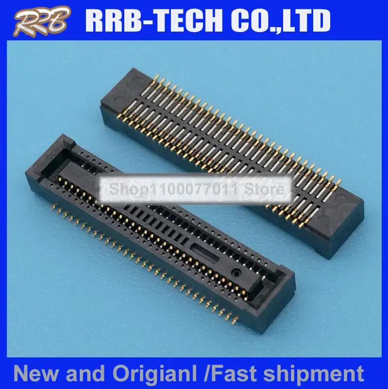 10pcs/lot DF40C(2.0)-60DS-0.4V 0.4mm legs width 60pin USB 100% New and Original