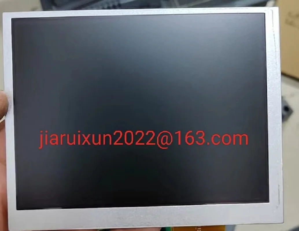 Free Shipping original 5.6 Inch LCD screen display panel AT056TN03 V.2，test ok.