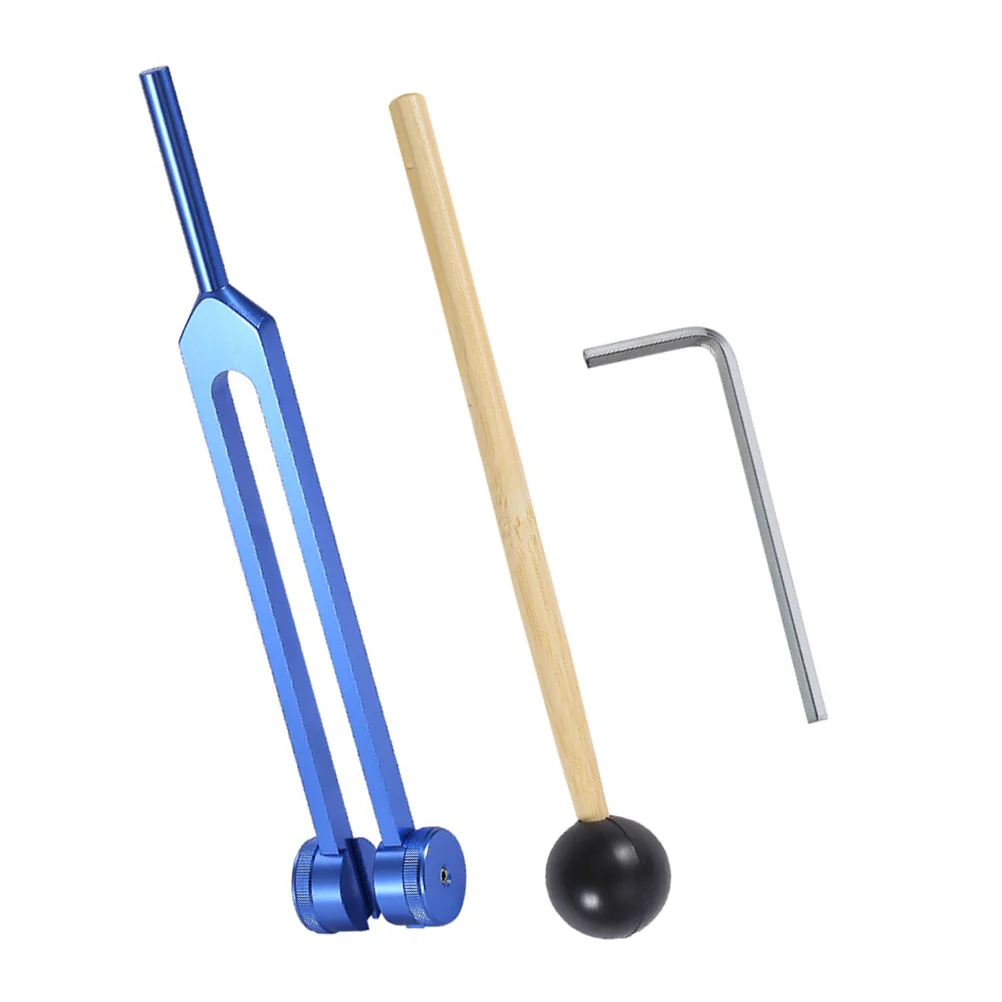 

Music Tuning Accessories Sound Healing Forks Ear Cleaning Tool Nervous System Testing