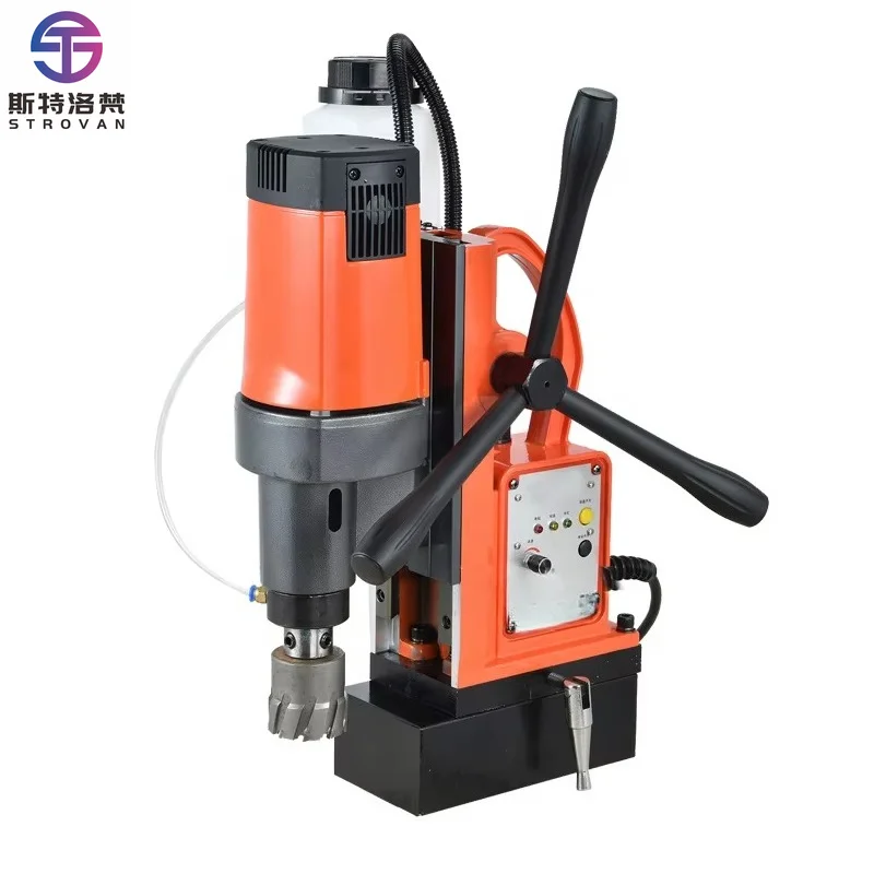 MW-50T 50mm High Magnet Buy 10 Get 1 Free Magnetic Drilling System