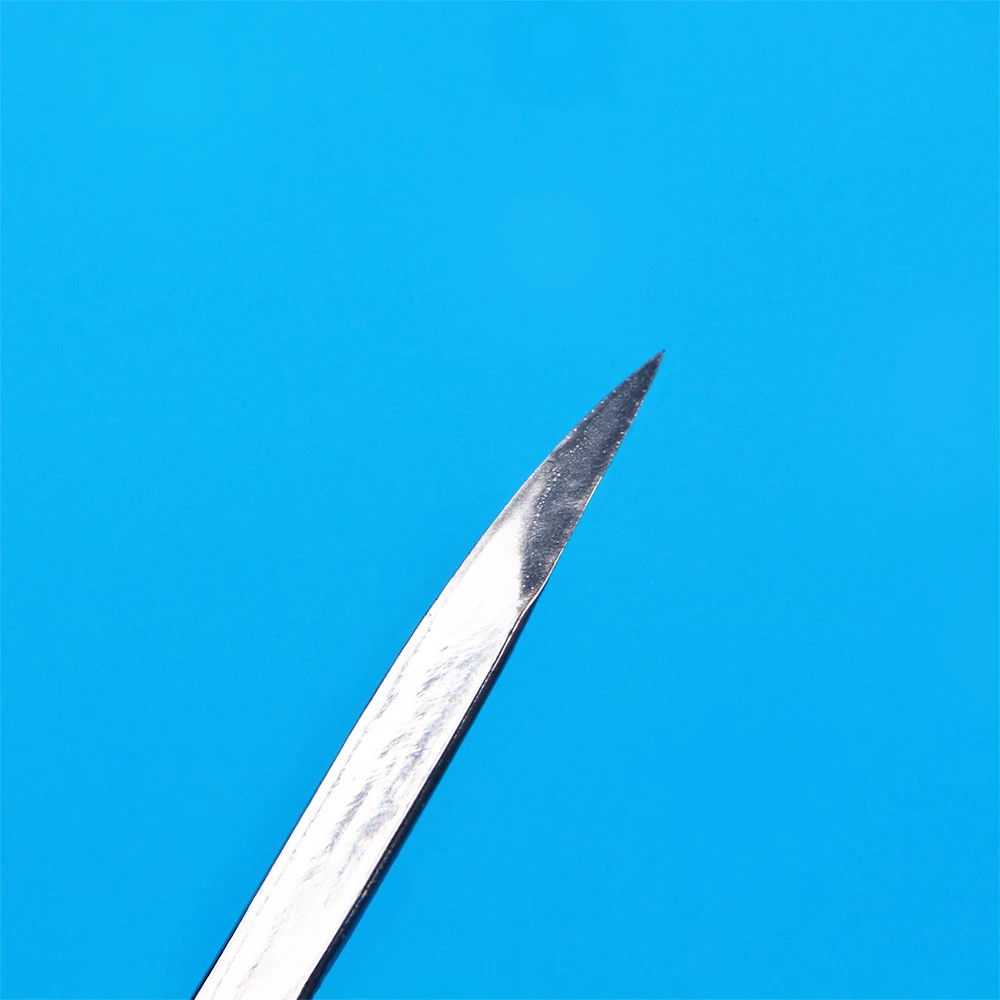 10Pcs/Bag Simulated Angled Tip Parts, Laboratory Teaching Assembly Demonstration Kit for Training Use