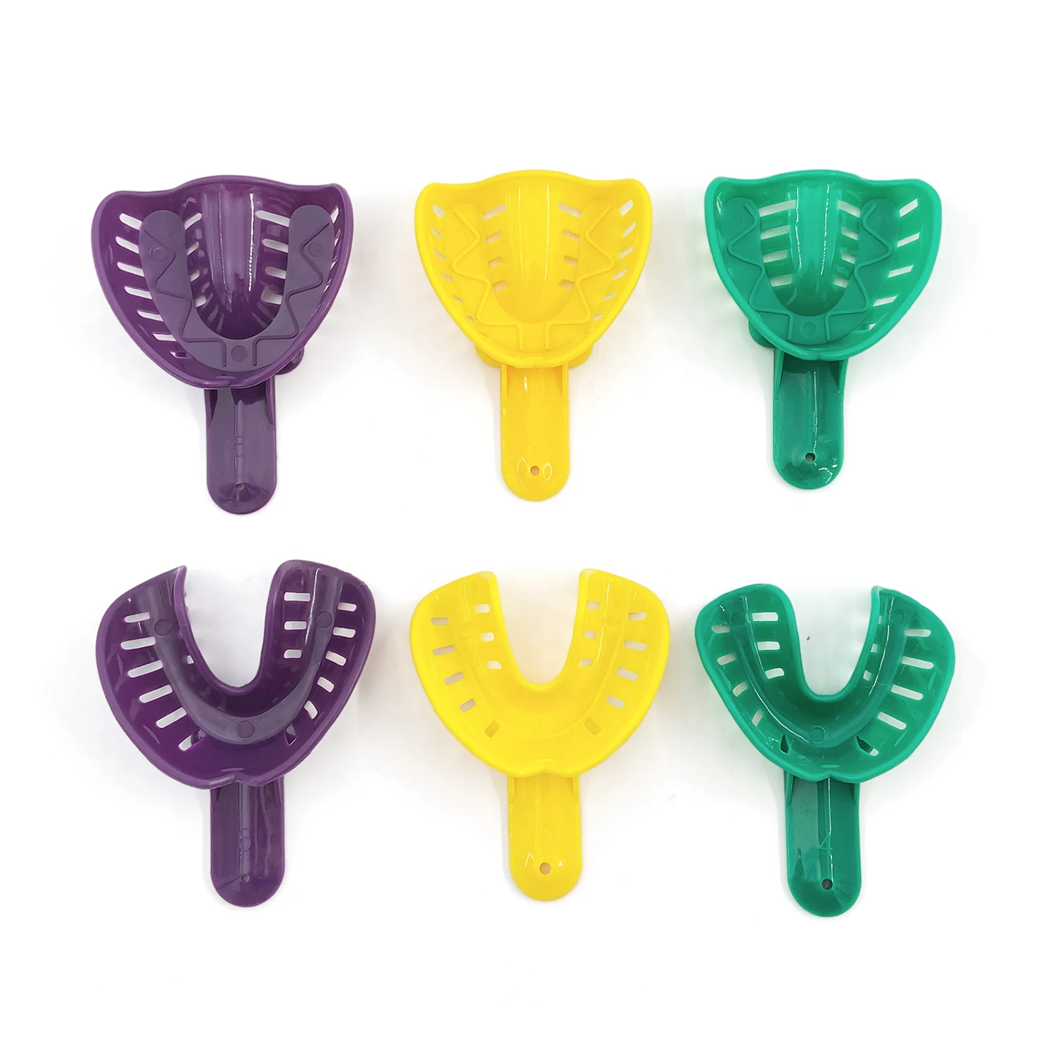 ชุดถาดพลาสติกสำหรับพิมพ์ฟันแบบ - Dental Impression Material Kit บทวิจารณ์และราคา