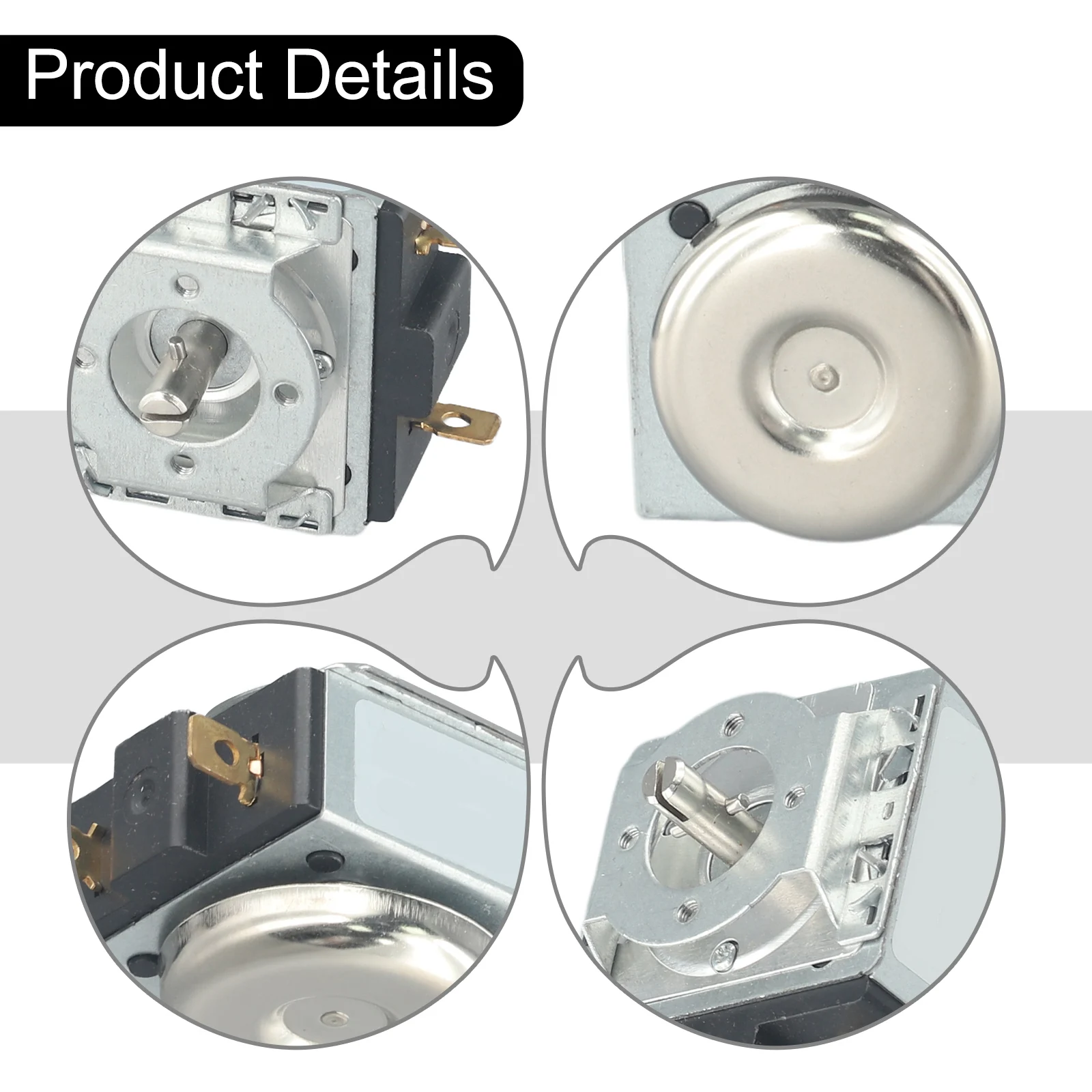 Cooking Timer Kitchen Timer Mechanical Oven Timer High-quality Materials Manual Measurement New And High Quality