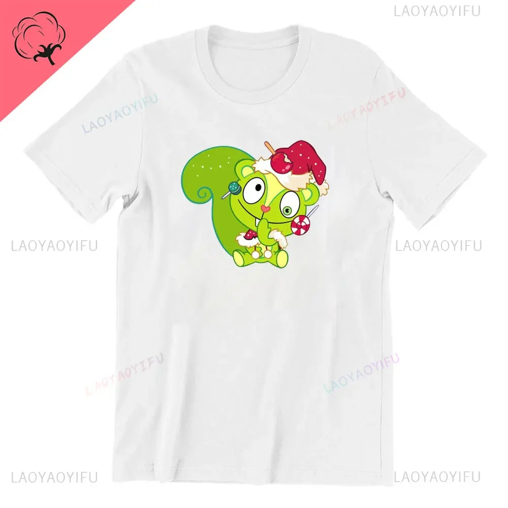 2025 夏の漫画アニメーション Tシャツかわいいすべてのキャラクター
