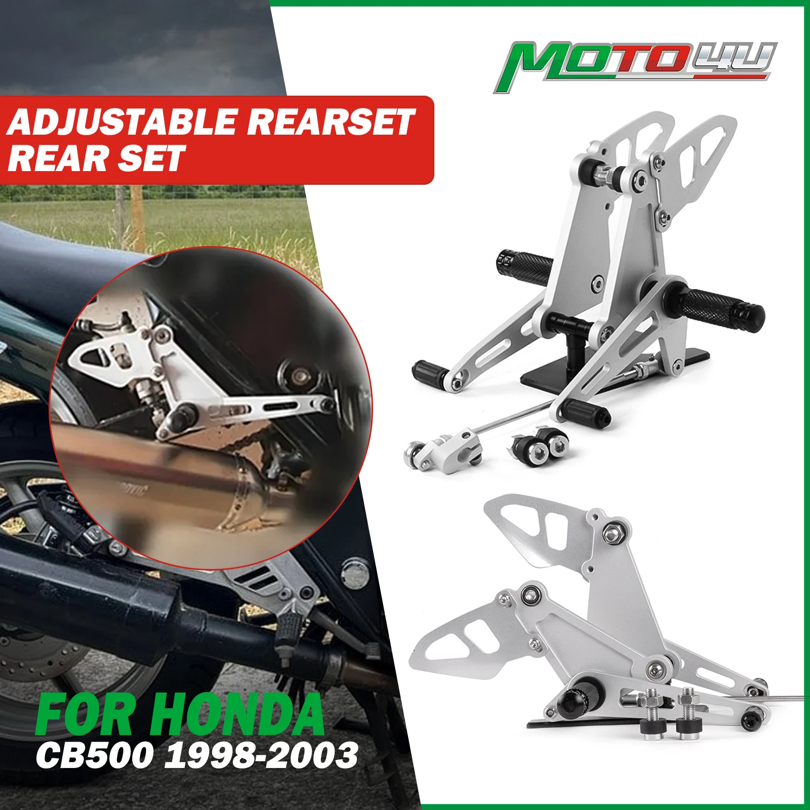 For Honda CB500 Cb …