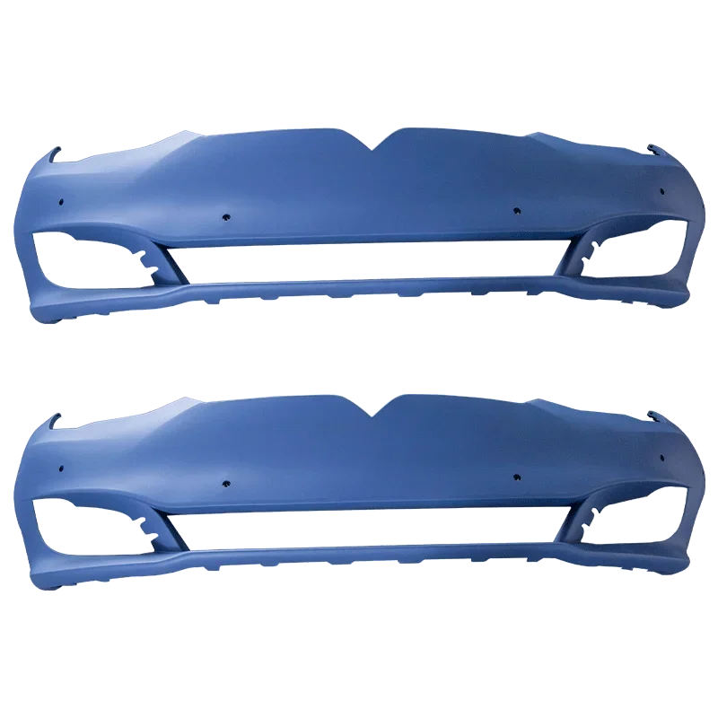 High Quality Auto Body Kit Front Bumper Oe 1056370-SO-A 1056370-SO-5 For  Model S 2016-2018 Car Bumpers  bumper cover