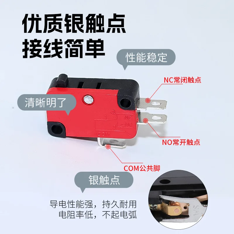 V-15 V-152 V-153 154 V-155 V-156-1 Limit Switch