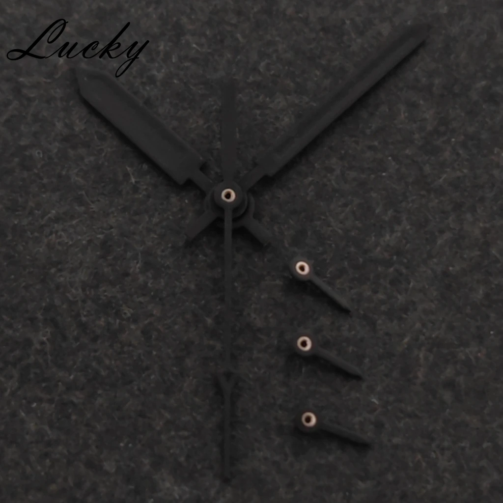High Quality Quartz Watch Hands 6 Pins Fit VK63 VK64 Quartz Movement Multifunctional Timing Running Seconds Watch Accessories
