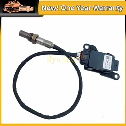 Nox Sensor Nitrogen Oxides Sensor For PEUGEOT 3008 1.5 BlueHDi 2019 RHD Lambda Oxygen NOX Sensor 9816276480 11502183