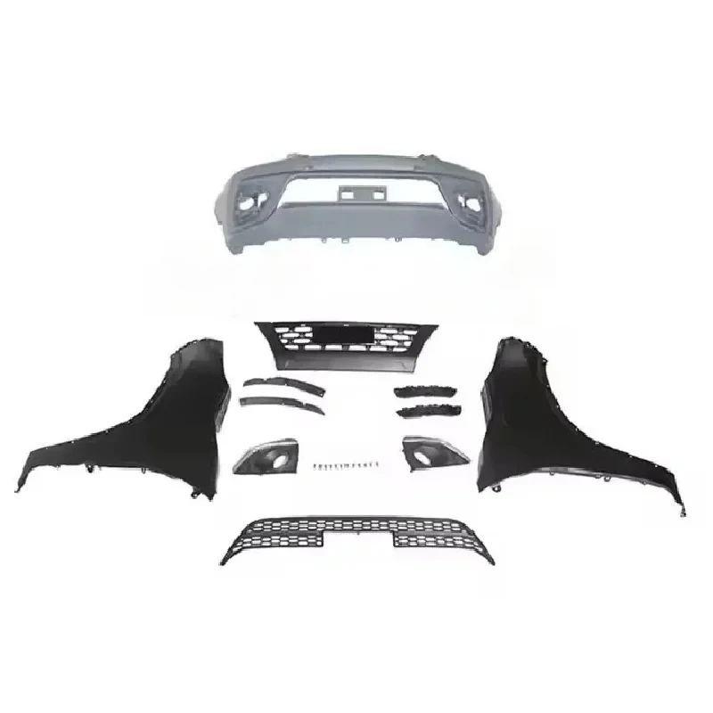 

Premium Body Kit Fortuner Enhanced Vehicle Appeal With Premium Exterior Car Decoration Accessories