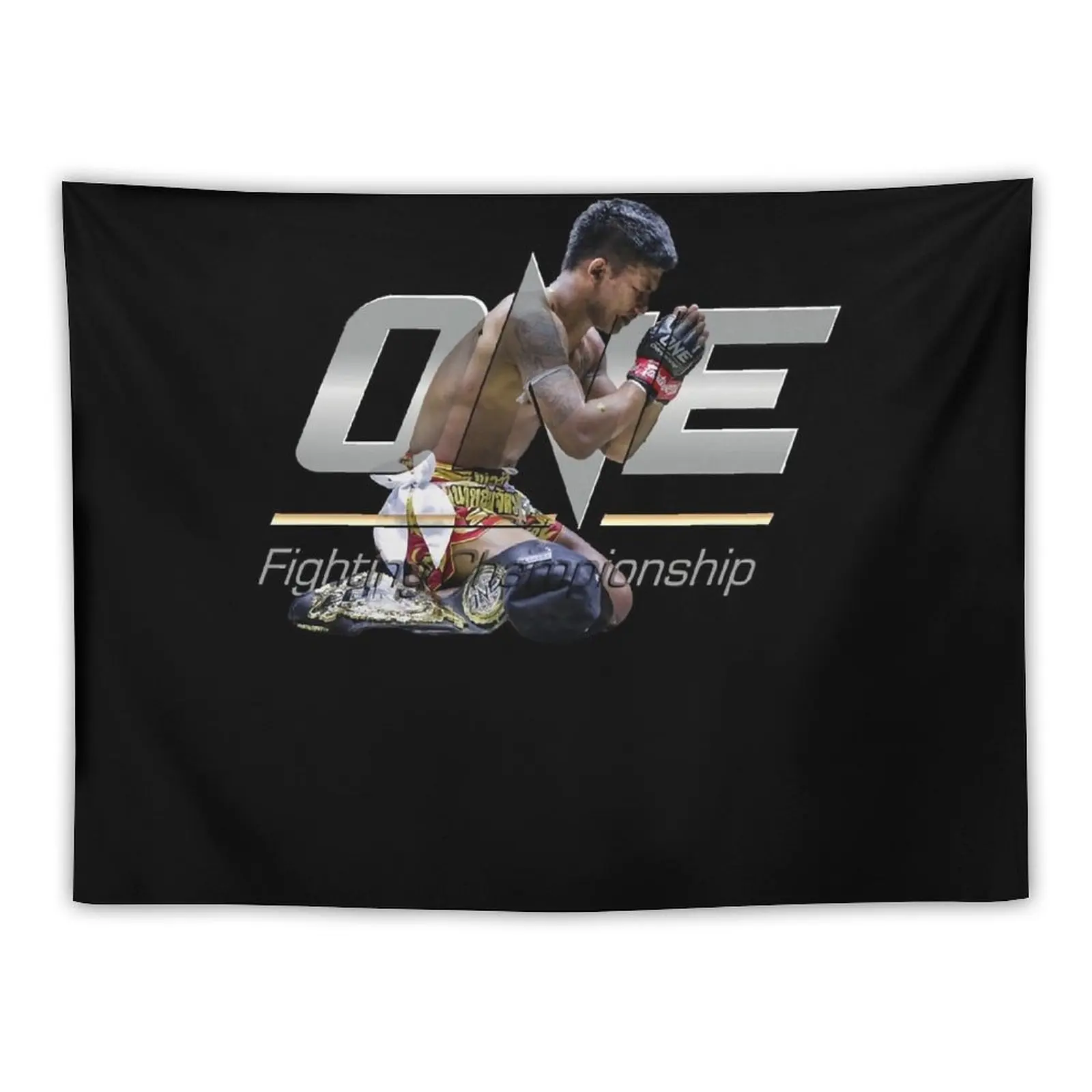 New rodtang one championship Tapestry Home Decorations Aesthetic Home Decor