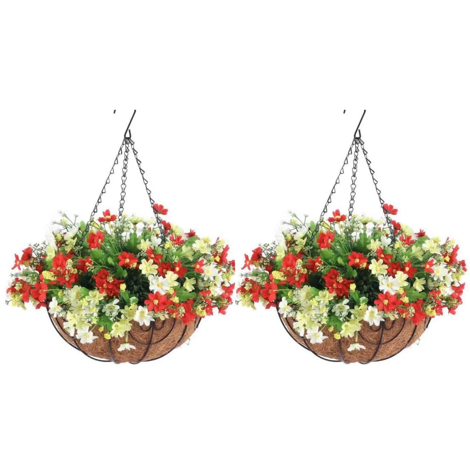 2 Artificial Christmas Featuring Branches, For And Outdoor Holiday Decor