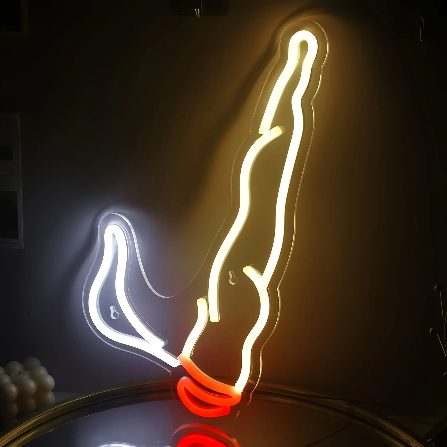 UponRay Led Neon Sign, per la decorazione della parete luce notturna unica per ragazzi Stoner regali soggiorno camera da letto negozio Hotel Bar forniture per feste