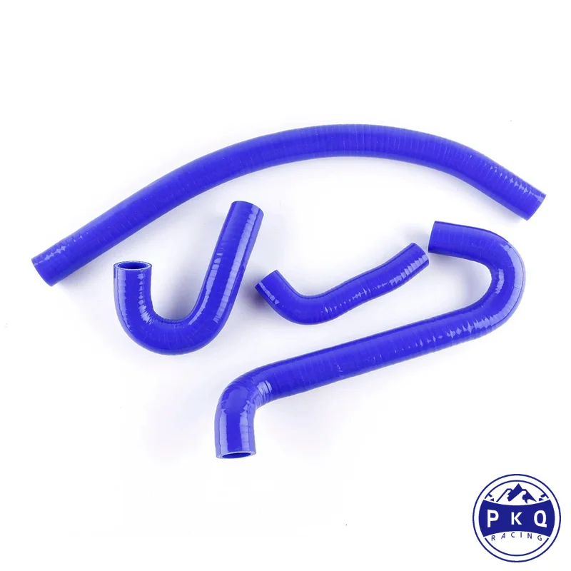 

For Yamaha FZR600 FZR 600 1989-1999 Silicone Coolant Radiator Hose Kit 1990 1991 1992 1993 1994 1995 1996 1997 1998