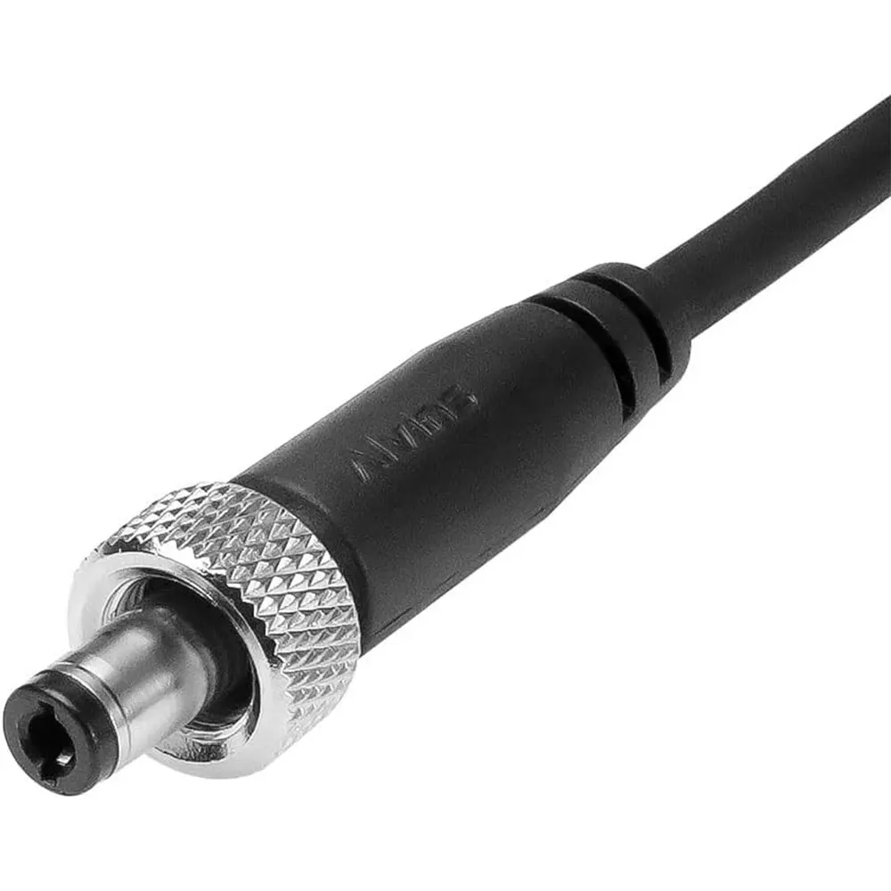 Alvin's Cables PD Type-C to Locking DC 5.5×2.5mm Fast Charging Power Cable for Atomos Ninja V, SmallHD 702 Touch Monitor 1M/39.4