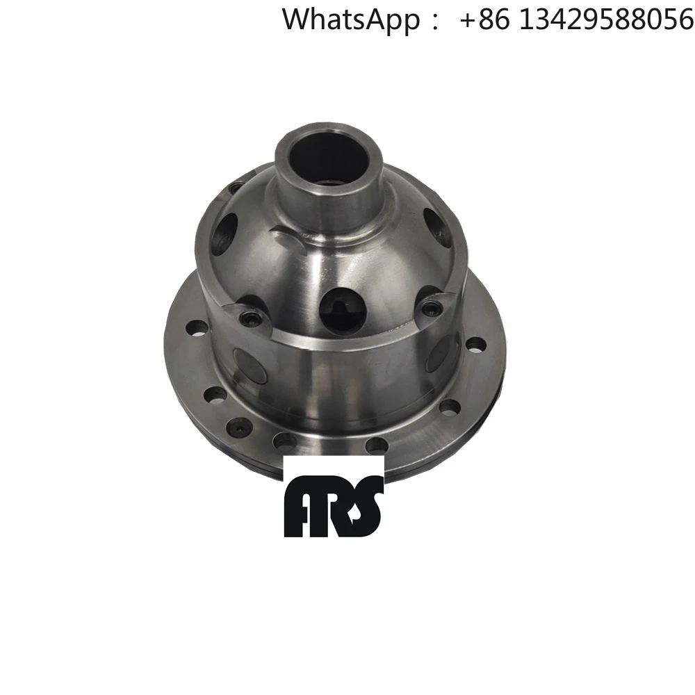 

RD128 10-Bolt 24 Spline Air Differential Locker for Land Rover Steel Front & Rear Axles Direct From China Factory