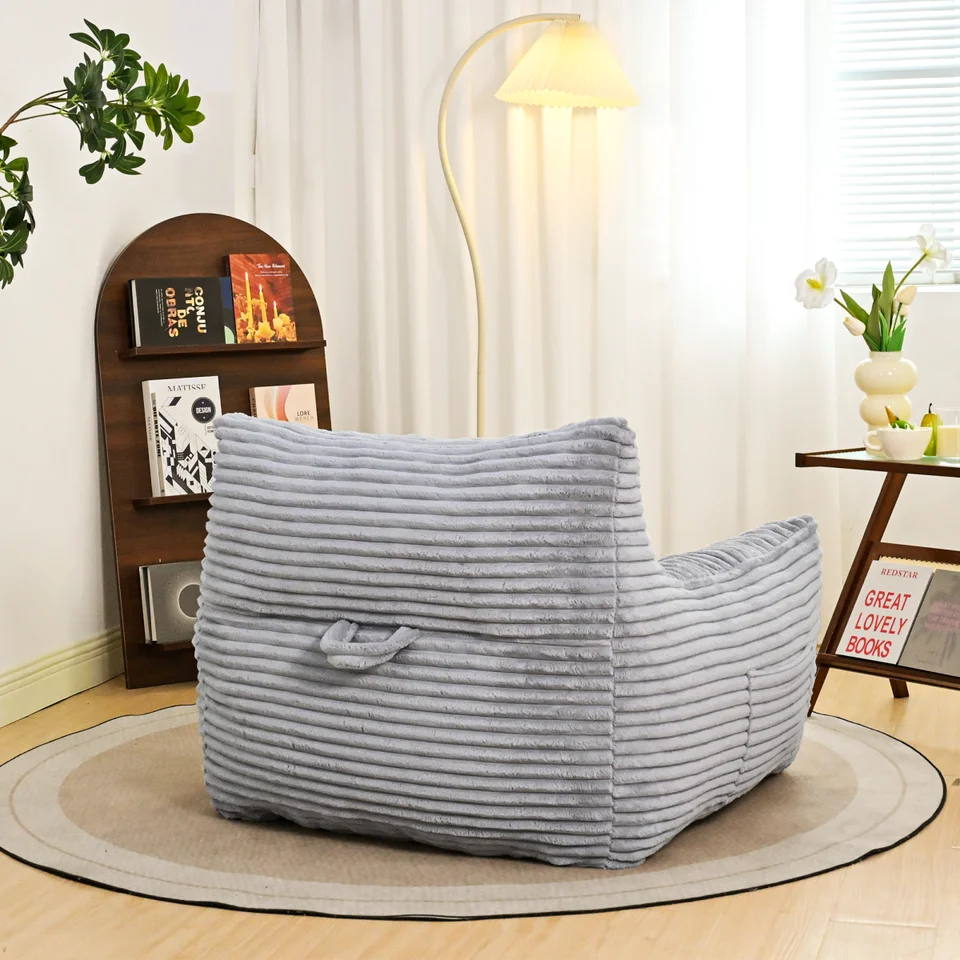 Oversized Comfy Bean Bag Chair for Adults