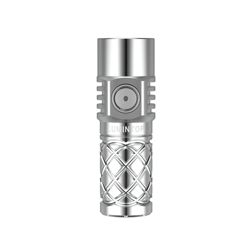 Mini LEP flashlight Lumintop W3 multi light EDC flashlight with