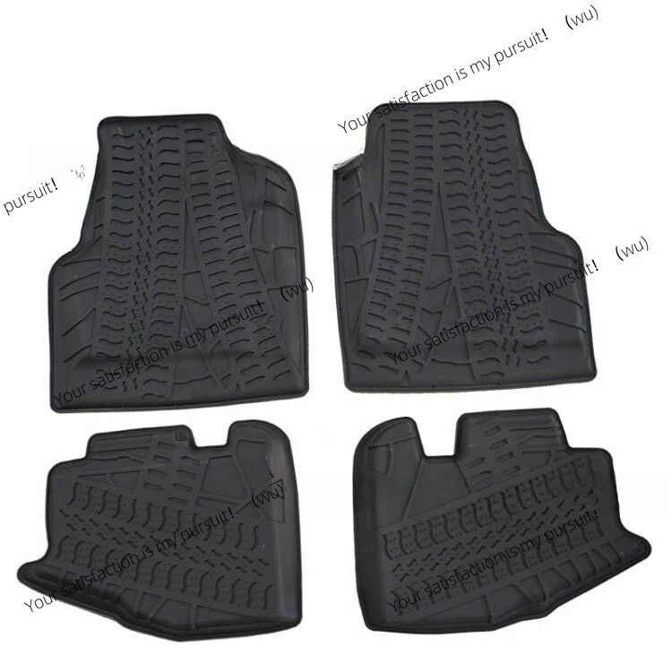 

Suitable for JEEP-WRANGLER-TJ Wrangler TJ floor mat 96-06 models