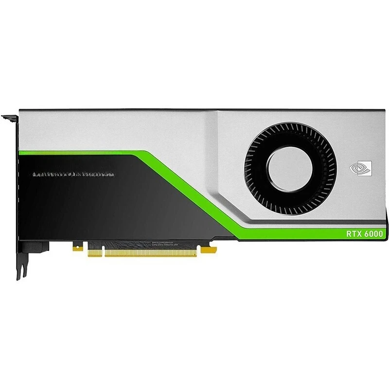 Applicable Rendering Quadro RTX6000 24G 3D Modeling Rendering Drawing Professional Drawing