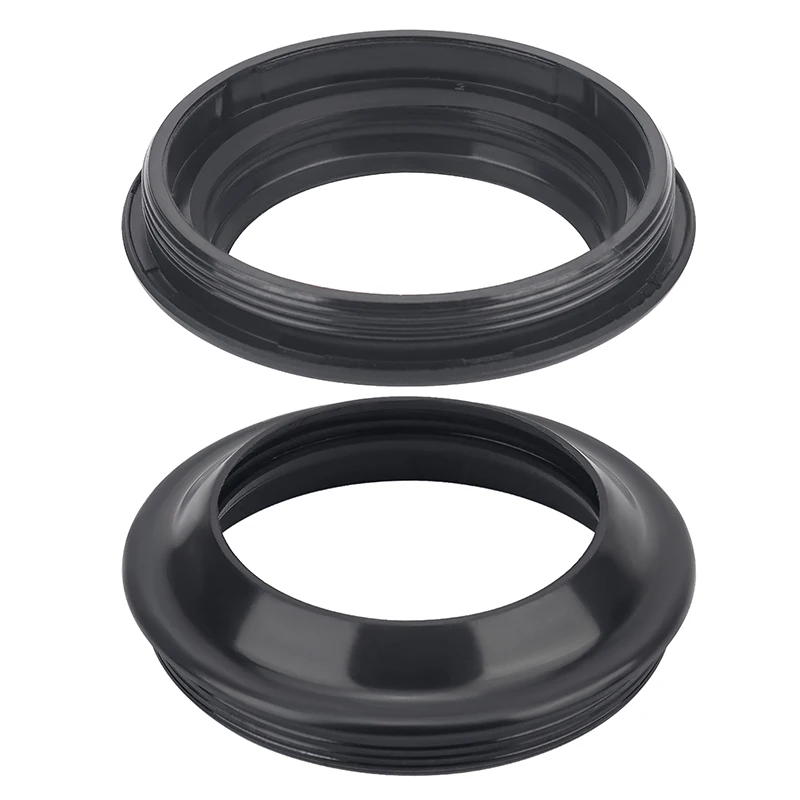 41X54 41 54 รถจักรยานยนต์ด้านหน้าส้อมDamperซีลน้ำมันสำหรับHarley Heritage Softail Classic EFI FLSTCI 2001-2006