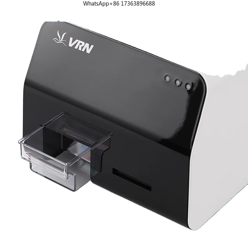 Цифровой сканер для фосфорных пластин Azdent, рентгеновский сканер для стоматологической визуализации