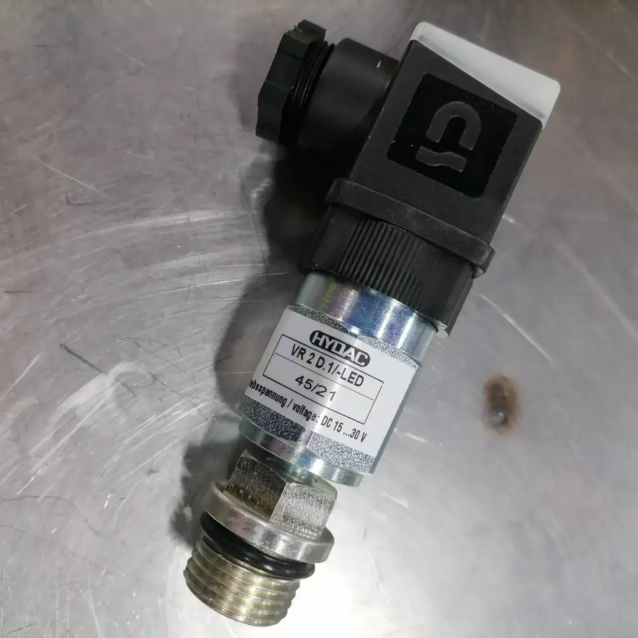 Hot sales HHYDAC hydraulic temperature sensor ETS386 series