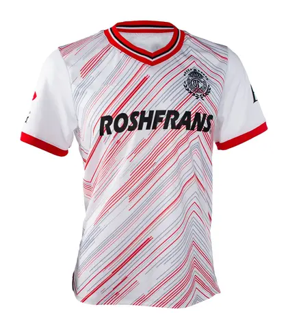 Deportivo Toluca Liga MX Deportivo Toluca Home_Away Training Jersey Summer Short Sleeve T Shirt Football Sportswear motorcycle