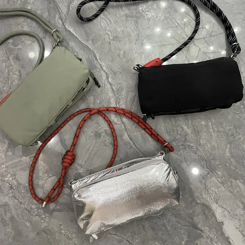 

2025 new waterproof sports bag, crossbody water cup bag, versatile underarm pillow bag