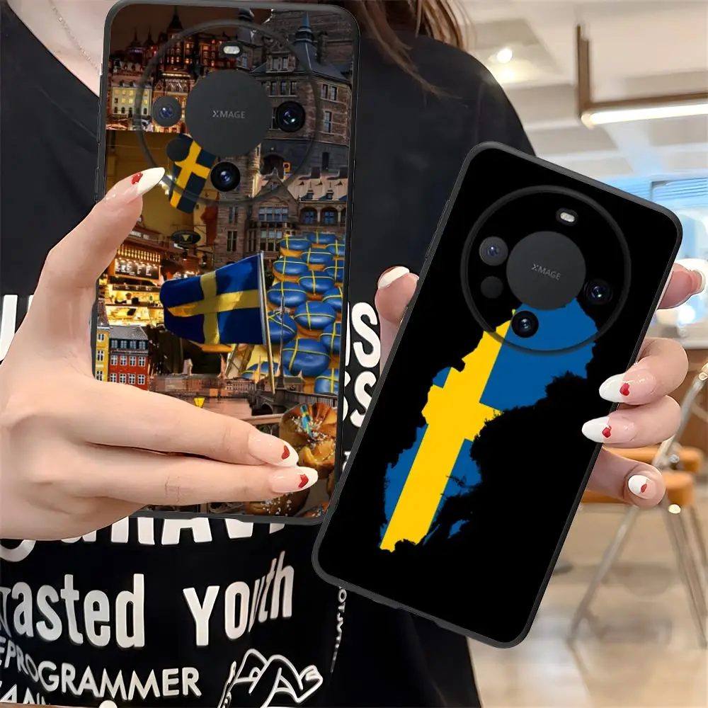 Sweden Flag Mobile … - image