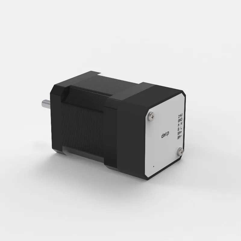 Integrated closed-loop stepper servo motor, multi-turn absolute value industrial drive motor