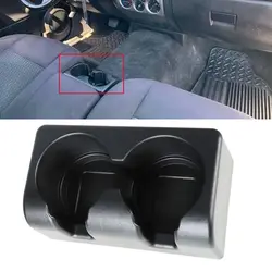 89039574 89039575 19121876 19256630 For GMC Canyon 2004-2010 Chevrolet Colorado 2004-2012 Center Storage Box Console Cup Holder