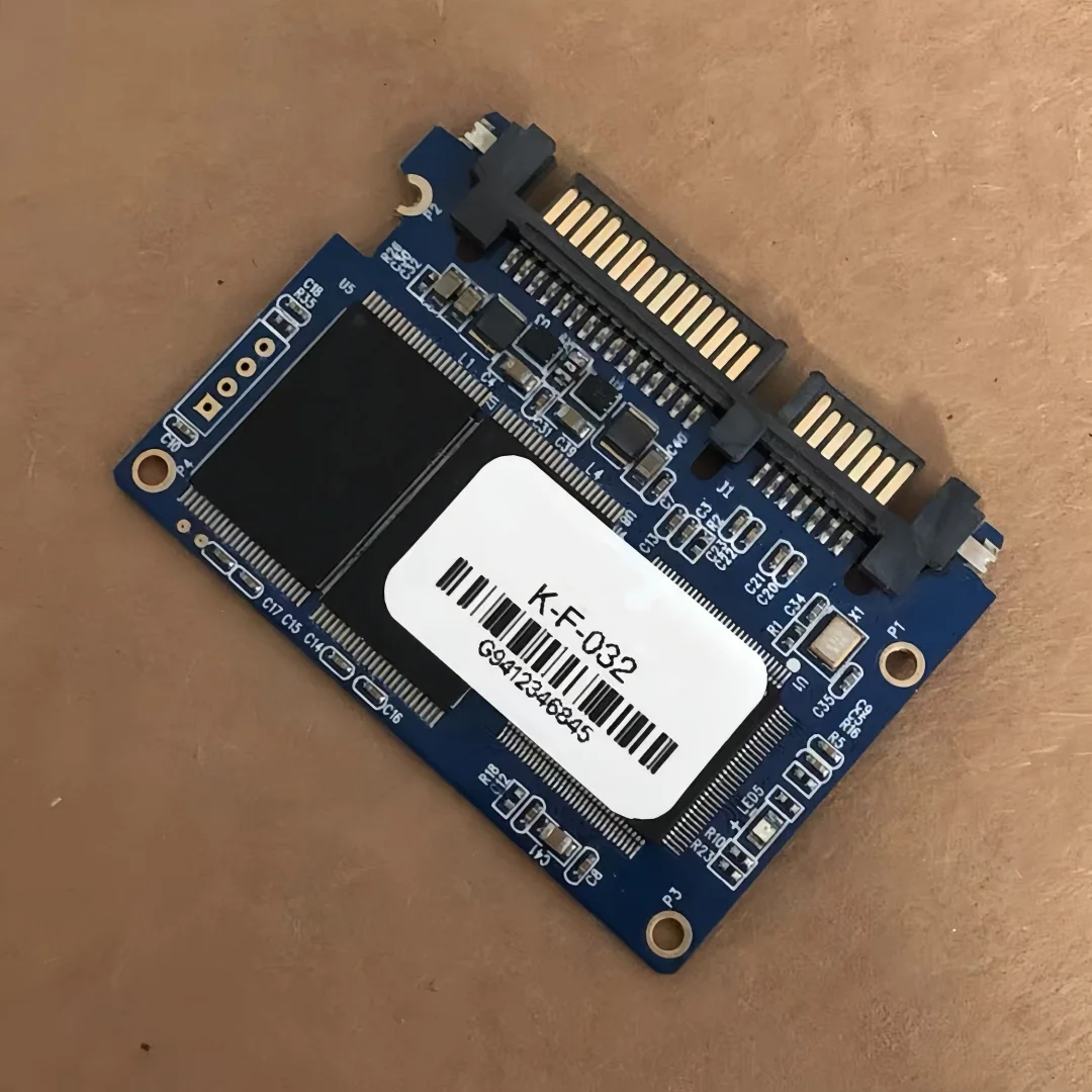 Kleine Festplatte 32 GB 16 GB 8 GB 1,8 Zoll MLC SSD 4,6 cm Mini-Festplatte 33 x 46 mm Enterprise-Grade-SSD