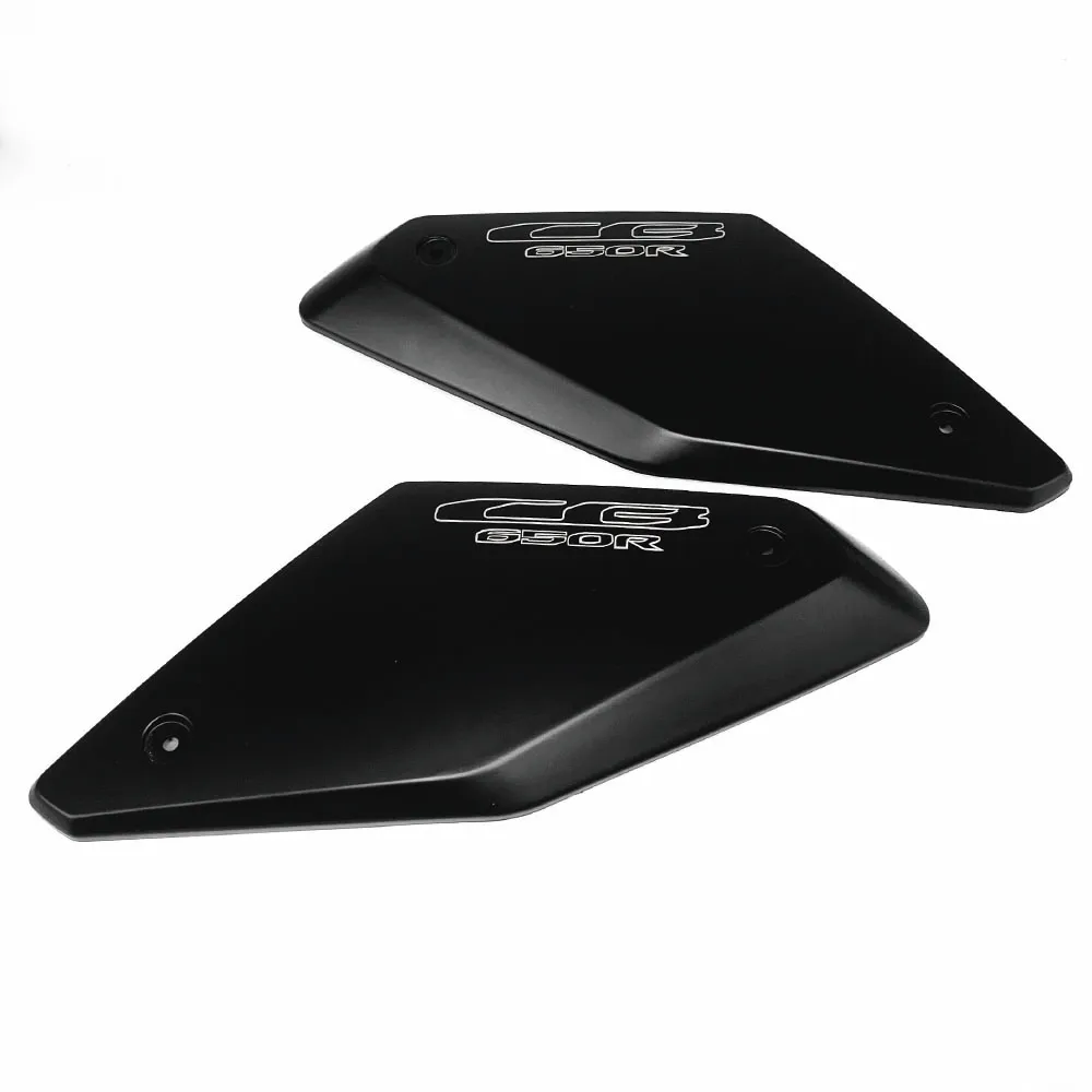 Tank Frame Front Side Panel Cover Shell Fairing Cowl Accessories For Honda CB650R CBR650R CBR CB 650 R 650R 2019 2020 2021 2022