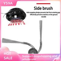 Y59A 9PCS Replacement Parts For Roborock Saros Z70 / G30 Space Vacuum Cleaner Parts Roller Side Brush Dust Bag Filters Mop Pads