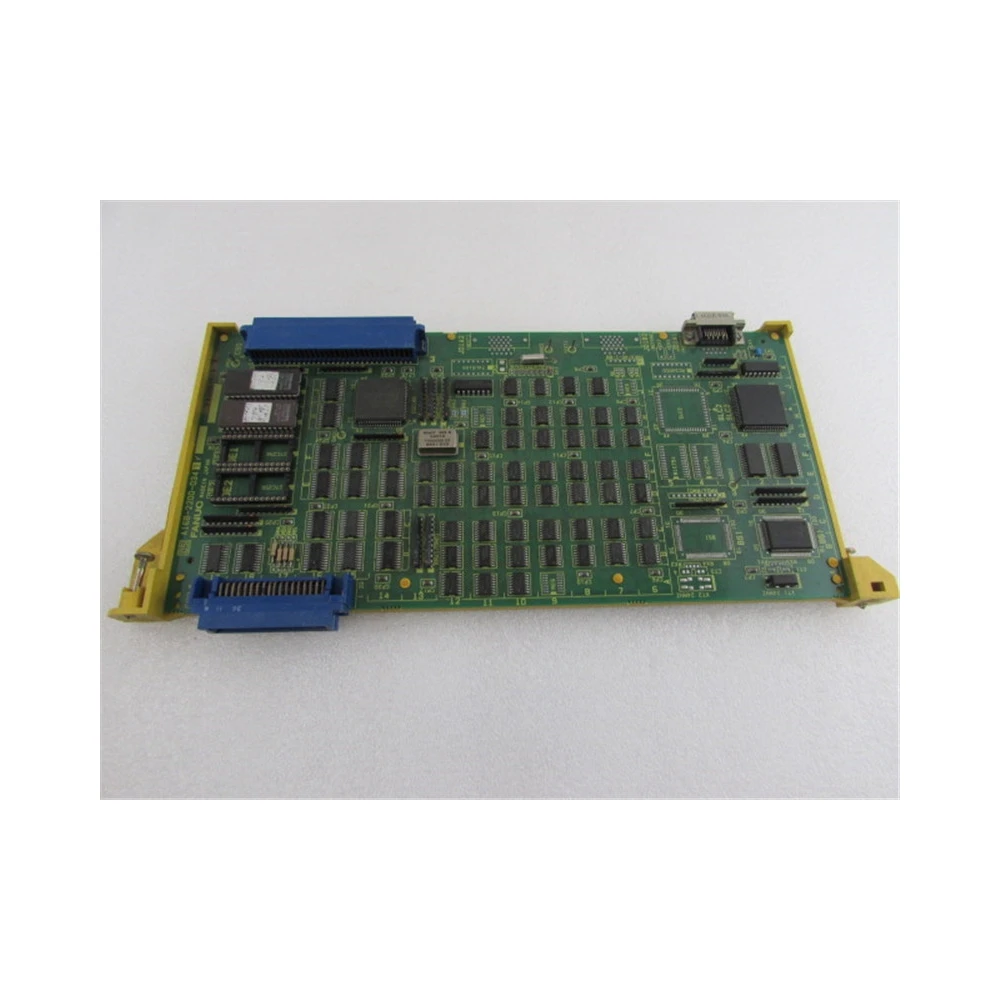 Fanuc power amplifier board module A20B-2001-0200/01A