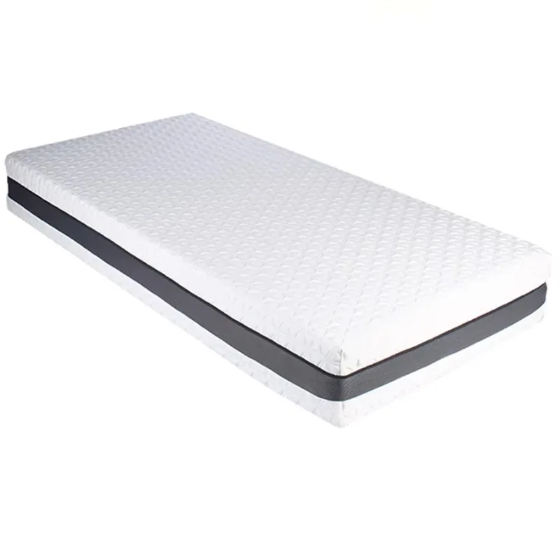 Hypoallergenic waterproof bed sleep high elastic air mesh bed mattress