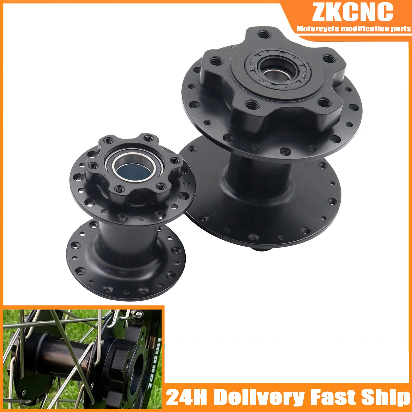 

Motorcycle Front and Rear Wheel Cores For Sur-Ron Light Bee S & Light Bee For Segway X260 X160 Electric Cross Country Motorcycle