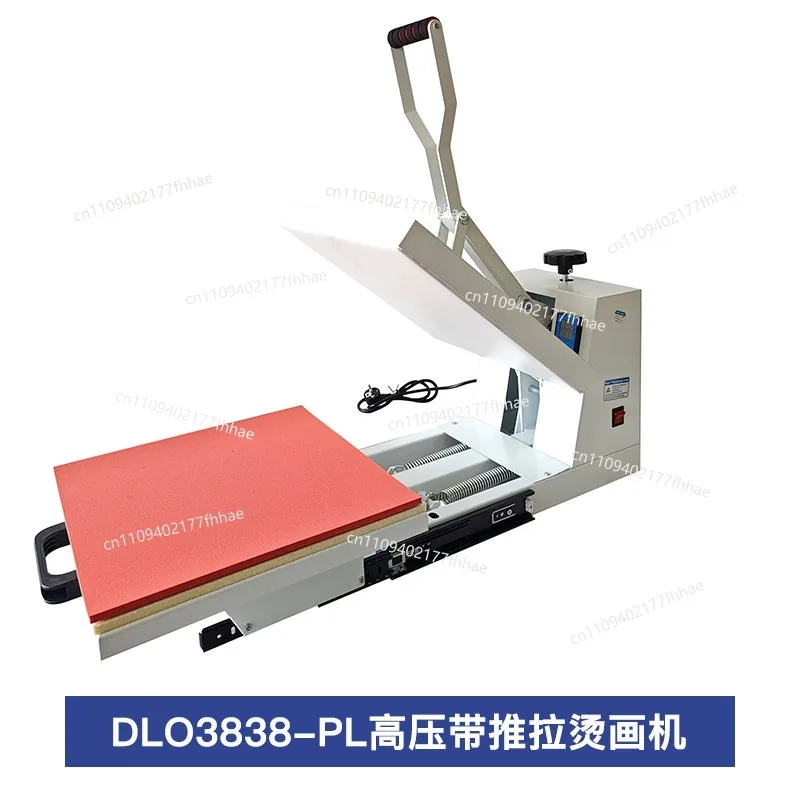 Heat Transfer Machine Heat Transfer Pressing Machine Clothing Printing Pressing Machine Small
