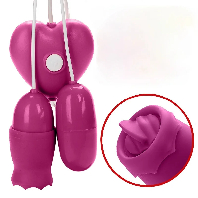 Vibradores de lengua para lamer, Juguetes sexuales para mujeres, estimulador de clítoris, consolador de huevo, potencia USB, 12 velocidades, producto para adultos