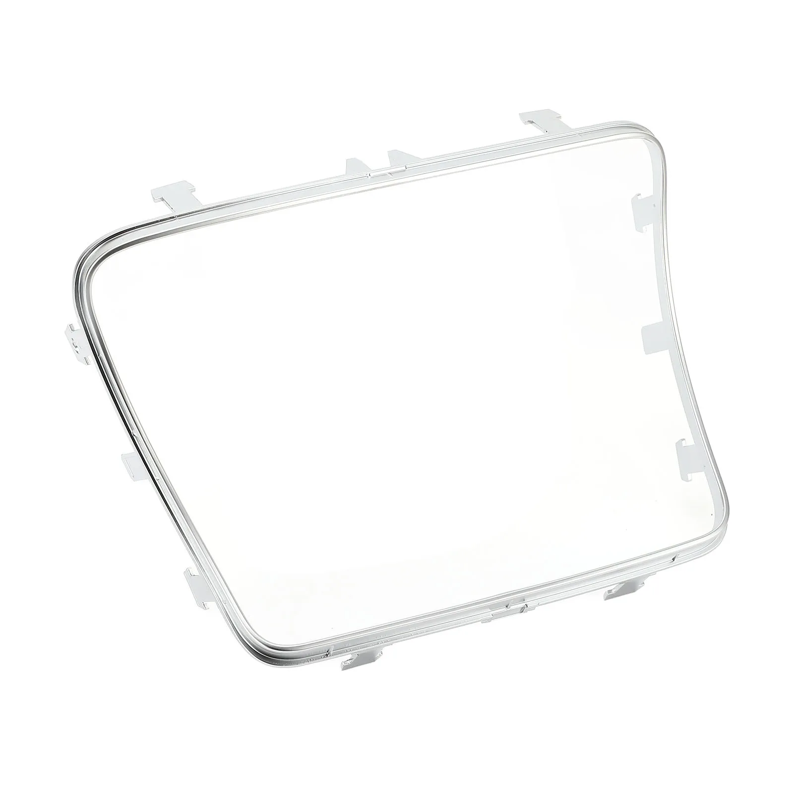 Console Bekerhouder Panel Galvaniseren Frame Decoratie Cover Trim Voor Mercedes-Benz W205 C205 W253 X253 C253 2015-2021
