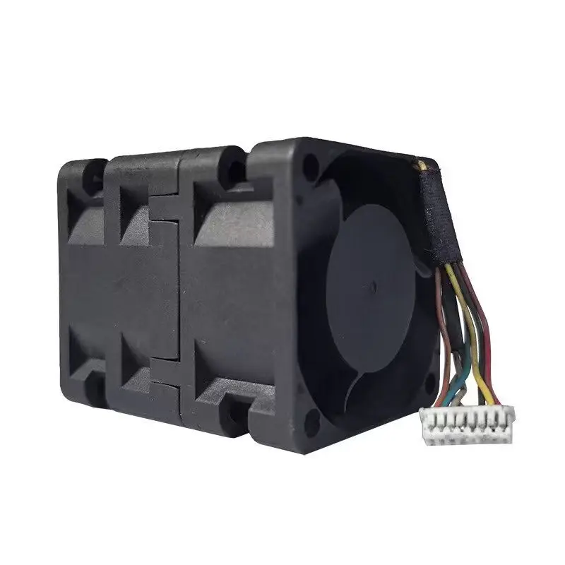 For SUNON PMD1204PJB2-A DC 12V 0.95A 11.4W 4048 Server Booster Cooling Fan High Pressure Axial Fan CE TUV cURus